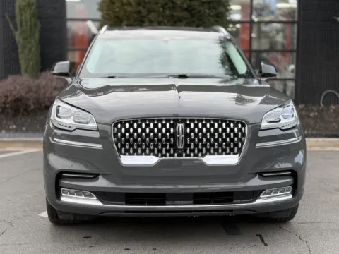 Another view of 2023 Lincoln Aviator Black Label for sale in Sandy Springs, GA at Gravity Autos Sandy Springs