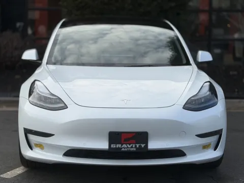 Another view of 2022 Tesla Model 3 for sale in Sandy Springs, GA at Gravity Autos Sandy Springs