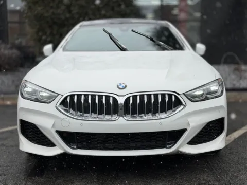 Another view of 2022 BMW 8 Series 840 for sale in Sandy Springs, GA at Gravity Autos Sandy Springs