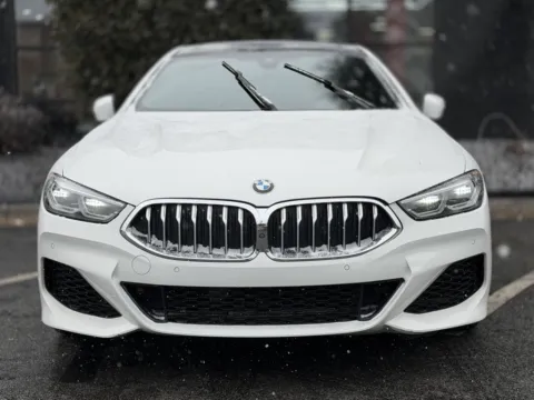 Another view of 2022 BMW 8 Series 840 for sale in Sandy Springs, GA at Gravity Autos Sandy Springs