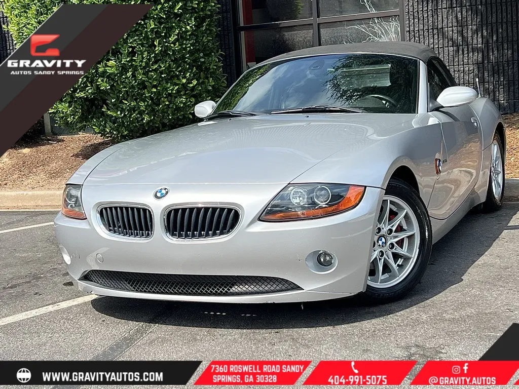 2003 BMW Z4