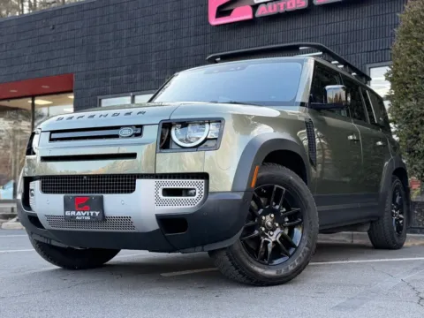 Photos of 2020 Land Rover Defender 110 S for sale in Sandy Springs, GA at Gravity Autos Sandy Springs
