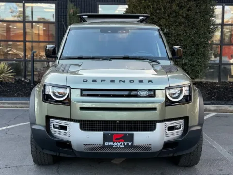Another view of 2020 Land Rover Defender 110 S for sale in Sandy Springs, GA at Gravity Autos Sandy Springs