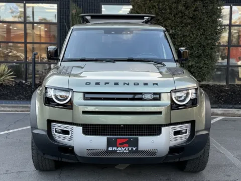 Another view of 2020 Land Rover Defender 110 S for sale in Sandy Springs, GA at Gravity Autos Sandy Springs