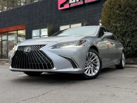 Photos of 2022 Lexus ES 350 Ultra Luxury for sale in Sandy Springs, GA at Gravity Autos Sandy Springs