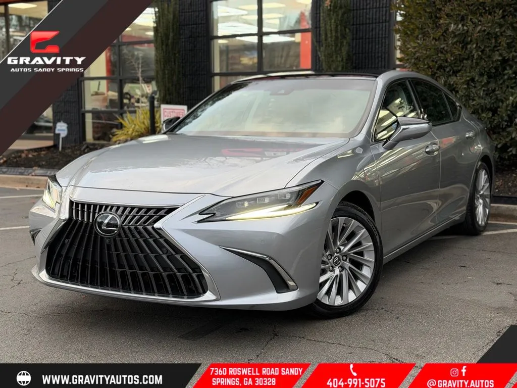 2022 Lexus ES 350 Ultra Luxury for sale in Sandy Springs, GA