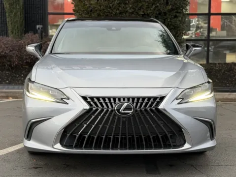 Another view of 2022 Lexus ES 350 Ultra Luxury for sale in Sandy Springs, GA at Gravity Autos Sandy Springs