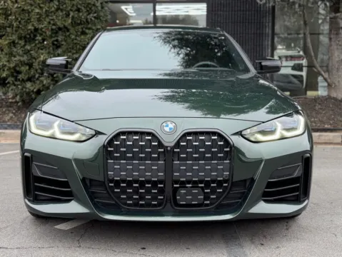 Another view of 2024 BMW 4 Series M440i xDrive for sale in Sandy Springs, GA at Gravity Autos Sandy Springs