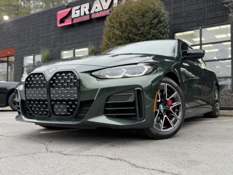 Photos of 2024 BMW 4 Series M440i xDrive for sale in Sandy Springs, GA at Gravity Autos Sandy Springs