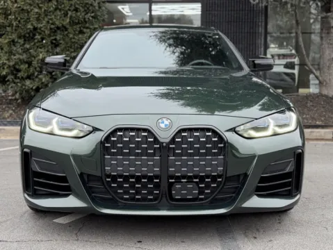 Another view of 2024 BMW 4 Series M440i xDrive for sale in Sandy Springs, GA at Gravity Autos Sandy Springs