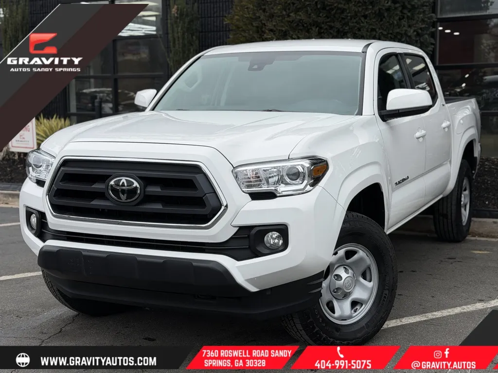 2023 Toyota Tacoma