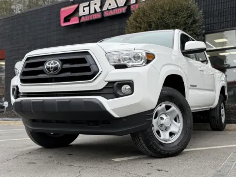 Photos of 2023 Toyota Tacoma SR5 for sale in Sandy Springs, GA at Gravity Autos Sandy Springs