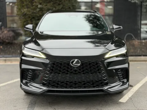 Another view of 2023 Lexus RX 350 F Sport Handling for sale in Sandy Springs, GA at Gravity Autos Sandy Springs