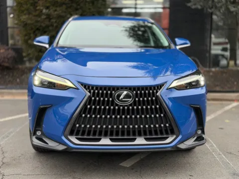 Another view of 2022 Lexus NX 250 Base for sale in Sandy Springs, GA at Gravity Autos Sandy Springs