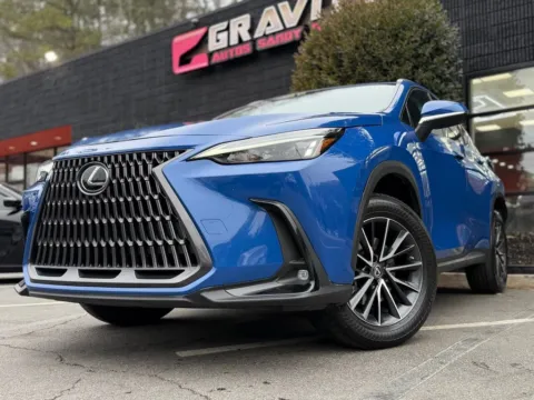 Photos of 2022 Lexus NX 250 Base for sale in Sandy Springs, GA at Gravity Autos Sandy Springs