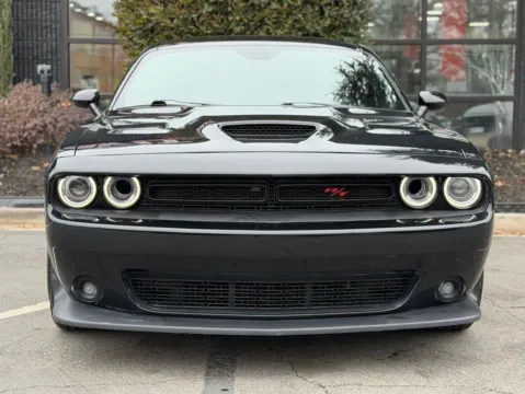 Another view of 2021 Dodge Challenger R/T Scat Pack for sale in Sandy Springs, GA at Gravity Autos Sandy Springs