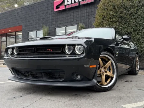 Photos of 2021 Dodge Challenger R/T Scat Pack for sale in Sandy Springs, GA at Gravity Autos Sandy Springs