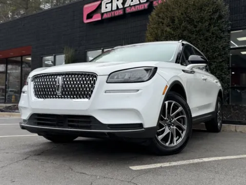 Photos of 2020 Lincoln Corsair Standard for sale in Sandy Springs, GA at Gravity Autos Sandy Springs