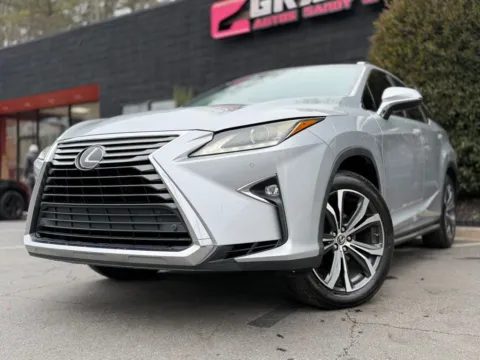 Photos of 2018 Lexus RX 350L for sale in Sandy Springs, GA at Gravity Autos Sandy Springs