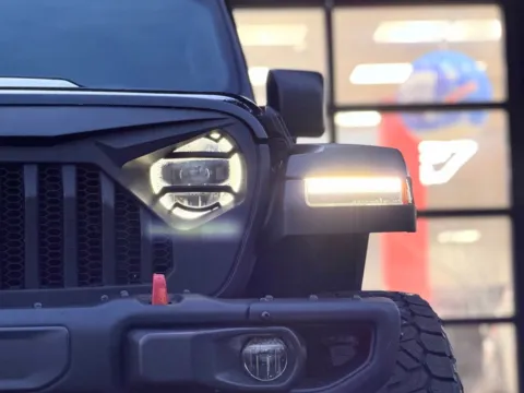 More photos of 2018 Jeep Wrangler Unlimited Rubicon at Gravity Autos Sandy Springs, GA