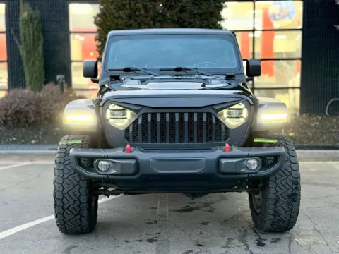Another view of 2018 Jeep Wrangler Unlimited Rubicon for sale in Sandy Springs, GA at Gravity Autos Sandy Springs