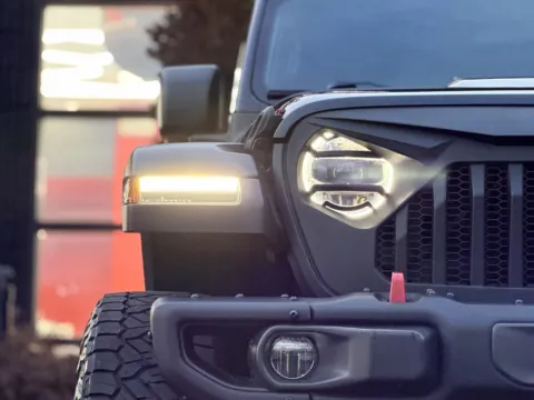 More photos of 2018 Jeep Wrangler Unlimited Rubicon at Gravity Autos Sandy Springs, GA