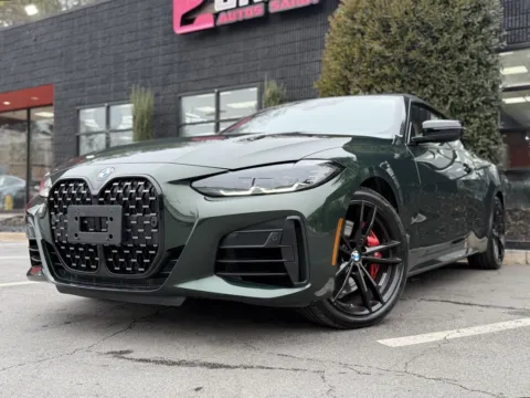 Photos of 2023 BMW 4 Series M440i xDrive for sale in Sandy Springs, GA at Gravity Autos Sandy Springs