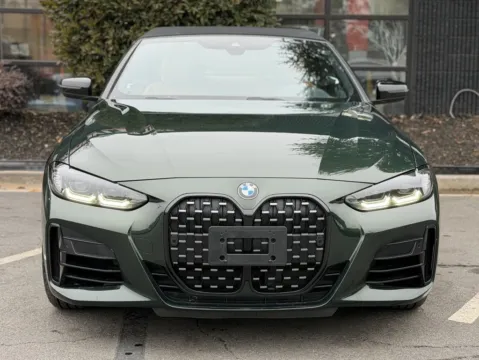 Another view of 2023 BMW 4 Series M440i xDrive for sale in Sandy Springs, GA at Gravity Autos Sandy Springs