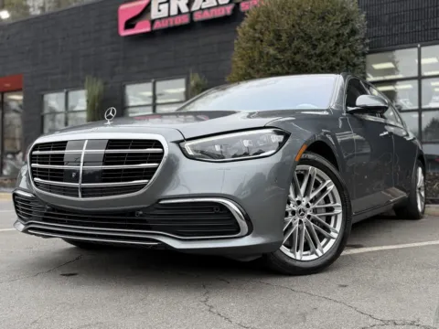 Photos of 2023 Mercedes-Benz S-Class S 580 for sale in Sandy Springs, GA at Gravity Autos Sandy Springs