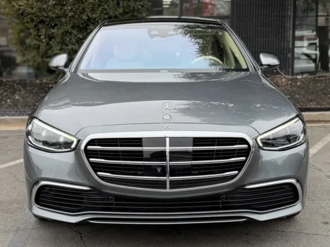 Another view of 2023 Mercedes-Benz S-Class S 580 for sale in Sandy Springs, GA at Gravity Autos Sandy Springs