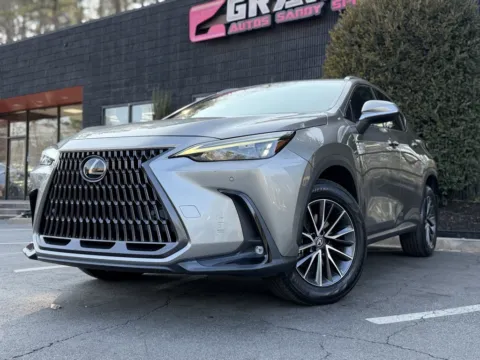 Photos of 2022 Lexus NX 350 Premium for sale in Sandy Springs, GA at Gravity Autos Sandy Springs