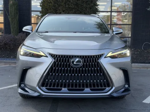 Another view of 2022 Lexus NX 350 Premium for sale in Sandy Springs, GA at Gravity Autos Sandy Springs