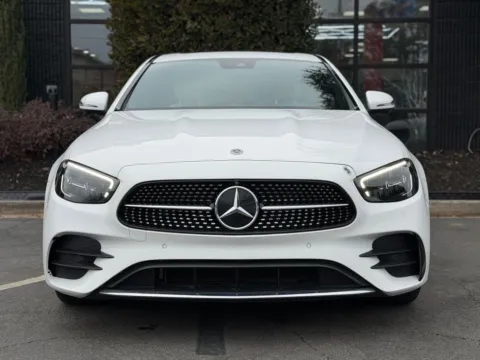 Another view of 2022 Mercedes-Benz E-Class E 350 for sale in Sandy Springs, GA at Gravity Autos Sandy Springs