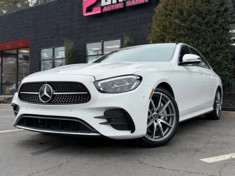 Photos of 2022 Mercedes-Benz E-Class E 350 for sale in Sandy Springs, GA at Gravity Autos Sandy Springs