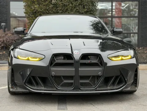 Another view of 2022 BMW M4 Competition for sale in Sandy Springs, GA at Gravity Autos Sandy Springs