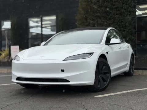 Photos of 2024 Tesla Model 3 for sale in Sandy Springs, GA at Gravity Autos Sandy Springs