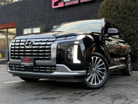 Photos of 2024 Hyundai Palisade Calligraphy for sale in Sandy Springs, GA at Gravity Autos Sandy Springs