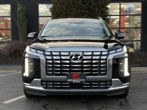 Another view of 2024 Hyundai Palisade Calligraphy for sale in Sandy Springs, GA at Gravity Autos Sandy Springs