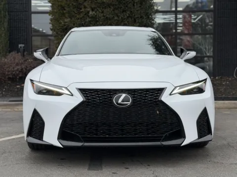 Another view of 2024 Lexus IS 350 F SPORT Design for sale in Sandy Springs, GA at Gravity Autos Sandy Springs