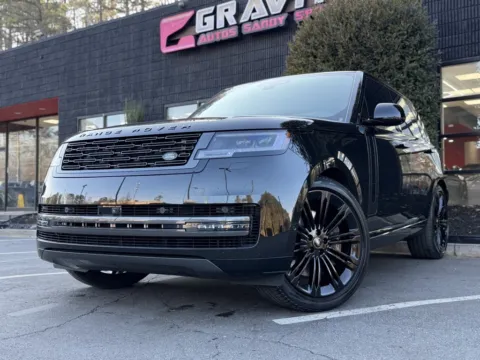 Photos of 2024 Land Rover Range Rover SE for sale in Sandy Springs, GA at Gravity Autos Sandy Springs