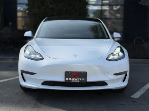 Another view of 2023 Tesla Model 3 for sale in Sandy Springs, GA at Gravity Autos Sandy Springs