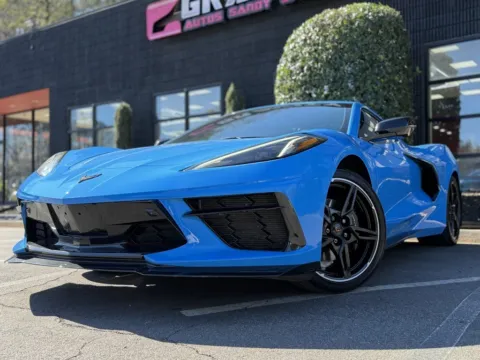 Photos of 2023 Chevrolet Corvette Stingray for sale in Sandy Springs, GA at Gravity Autos Sandy Springs