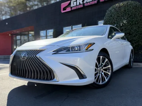 Photos of 2019 Lexus ES 350 for sale in Sandy Springs, GA at Gravity Autos Sandy Springs