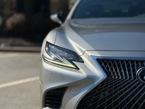 More photos of 2018 Lexus LS 500 Base at Gravity Autos Sandy Springs, GA