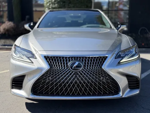 Another view of 2018 Lexus LS 500 Base for sale in Sandy Springs, GA at Gravity Autos Sandy Springs