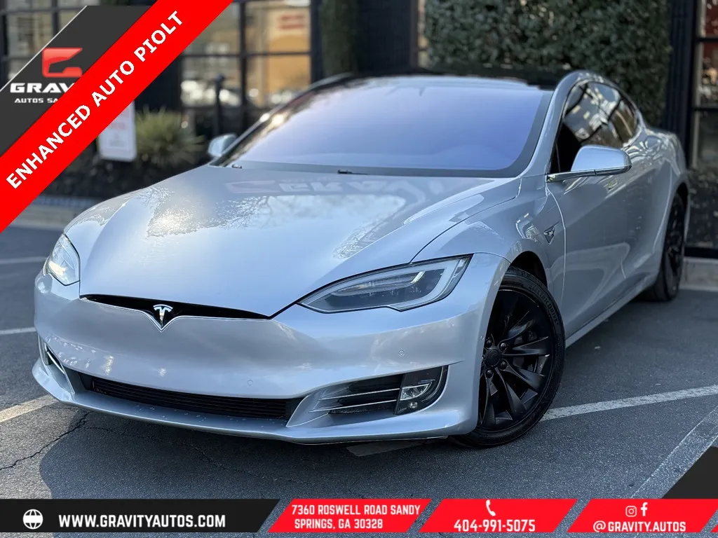 2017 Tesla Model S