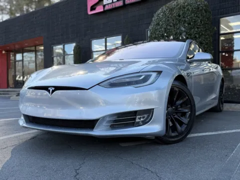 Photos of 2017 Tesla Model S 75 for sale in Sandy Springs, GA at Gravity Autos Sandy Springs