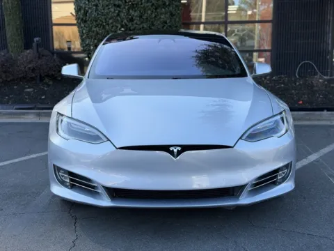 Another view of 2017 Tesla Model S 75 for sale in Sandy Springs, GA at Gravity Autos Sandy Springs