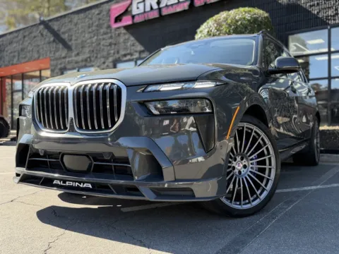 Photos of 2024 BMW X7 ALPINA XB7 for sale in Sandy Springs, GA at Gravity Autos Sandy Springs