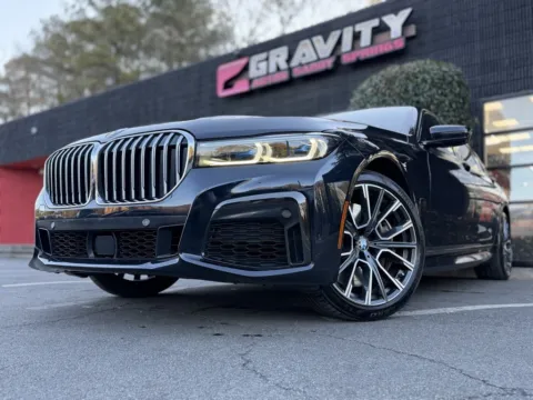 Photos of 2020 BMW 7 Series 750i xDrive for sale in Sandy Springs, GA at Gravity Autos Sandy Springs